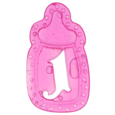 Прорезыватель Бутылочка Умка KL7001-R 01